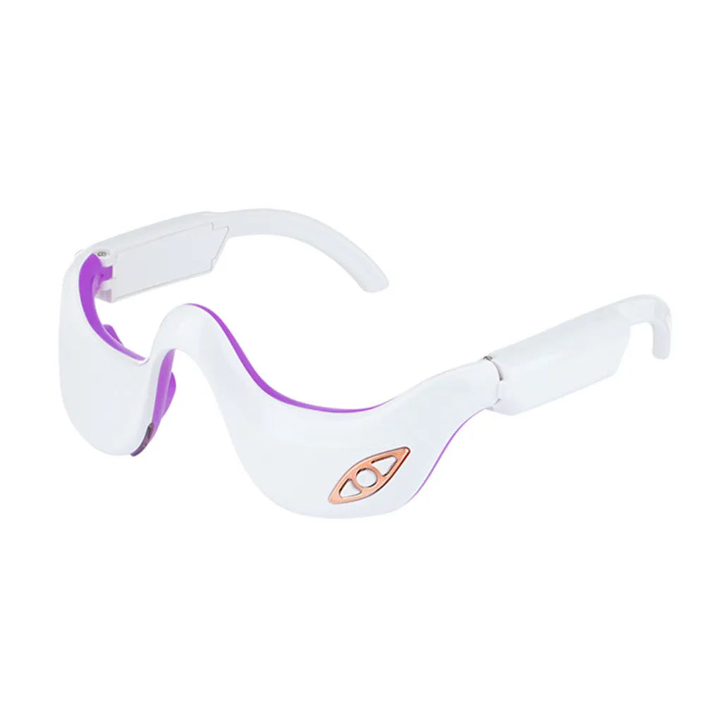 Rechargeable Electric Eye Massager – Anti-Wrinkle & Fatigue Relief Beauty Tool