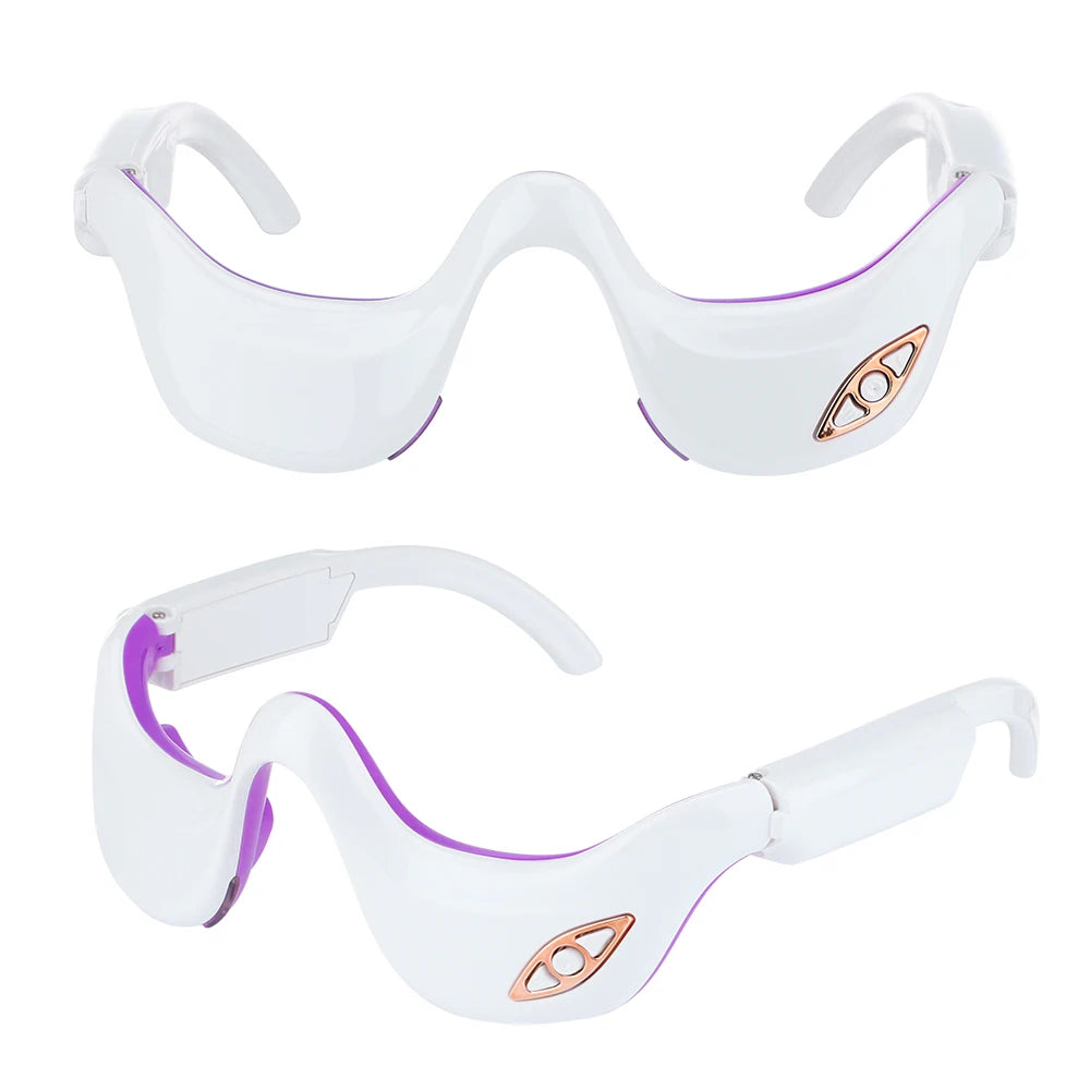 Rechargeable Electric Eye Massager – Anti-Wrinkle & Fatigue Relief Beauty Tool