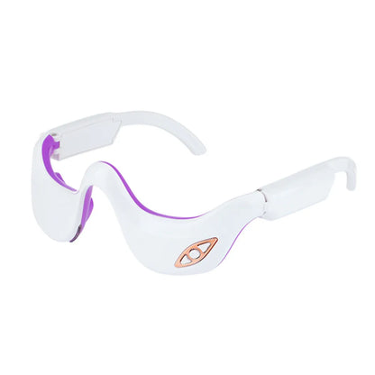 Rechargeable Electric Eye Massager – Anti-Wrinkle & Fatigue Relief Beauty Tool
