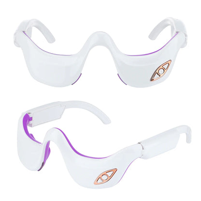 Rechargeable Electric Eye Massager – Anti-Wrinkle & Fatigue Relief Beauty Tool