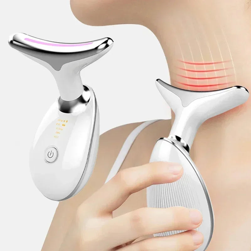 Face & Neck Lifting Beauty Device – Anti-Wrinkle Facial Massager & Skin Rejuvenation Machine